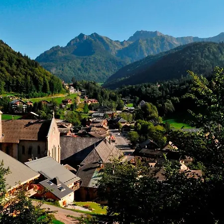 Апартаменты De Charme Sur Les Hauts D'evian
