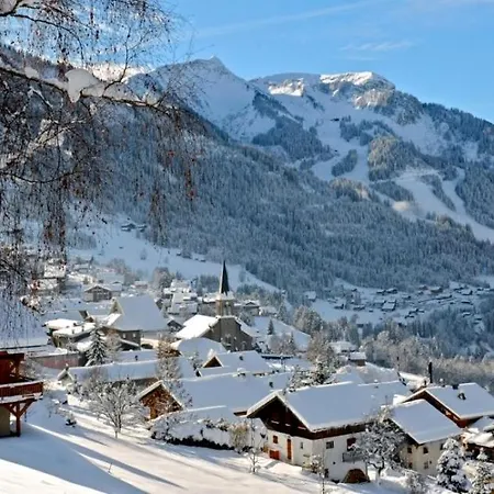 De Charme Sur Les Hauts D'evian Апартаменты Эвиан-ле-Бен