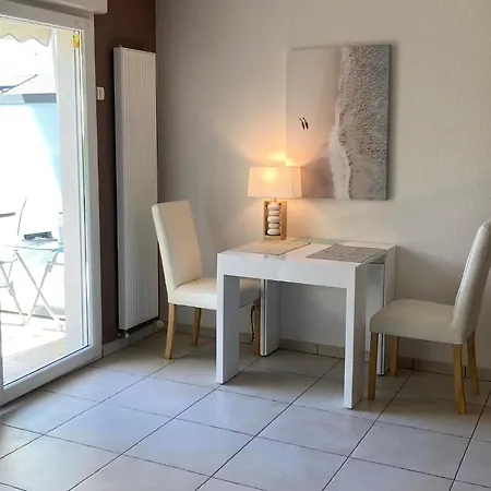 Appartement De Charme Evian Lejlighed *