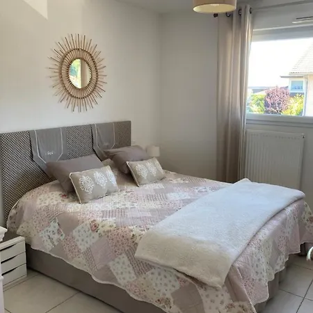 Appartement De Charme Evian *