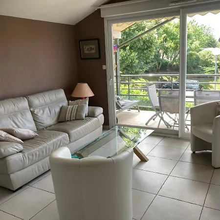 De Charme Sur Les Hauts D'evian Апартаменты *